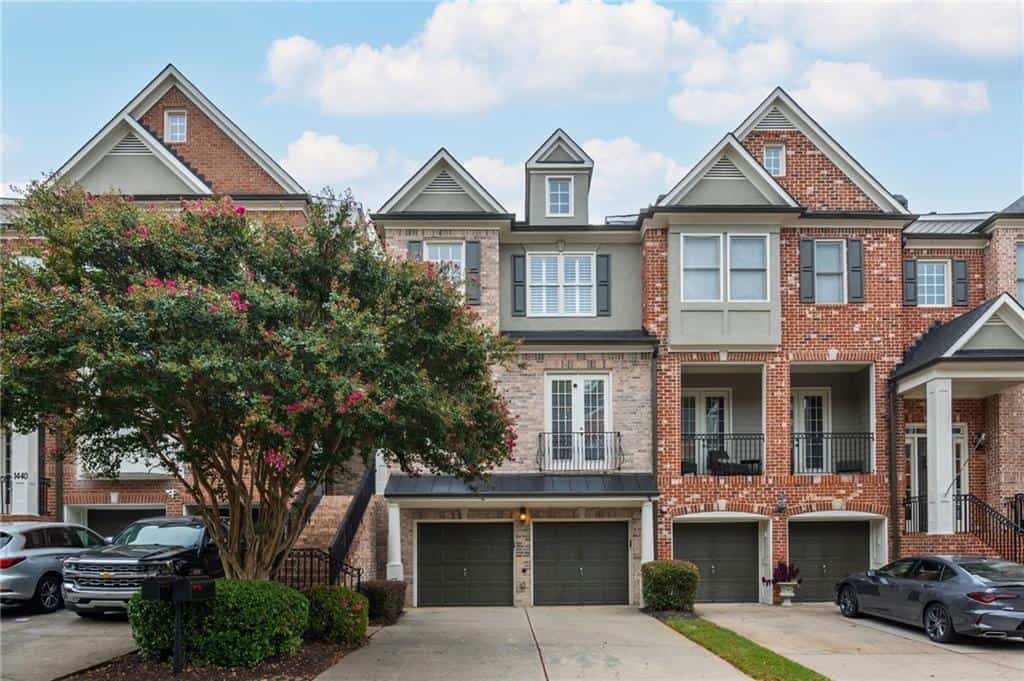 1438 Montclair Court SE 38 #38, Smyrna, GA 30080