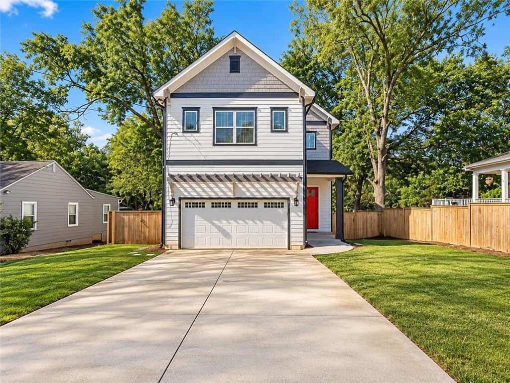 1861 Flat Shoals Road SE, Atlanta, GA 30316
