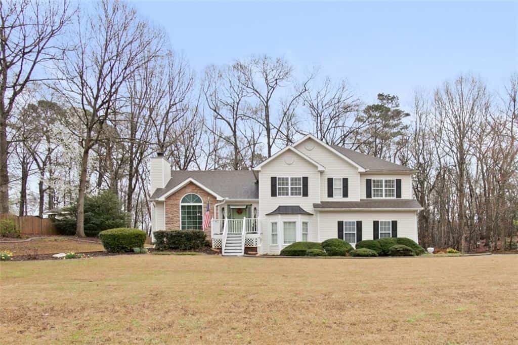 308 Saddle Wood Drive, Canton, GA 30114