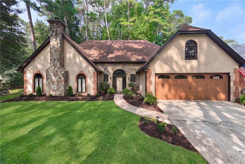 3691 Howell Wood Trail, Duluth, GA 30096