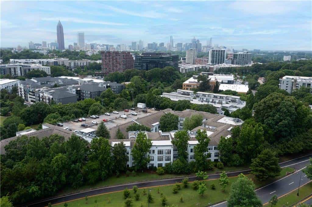 821 Ralph Mcgill Boulevard NE 3411 #3411, Atlanta, GA 30306