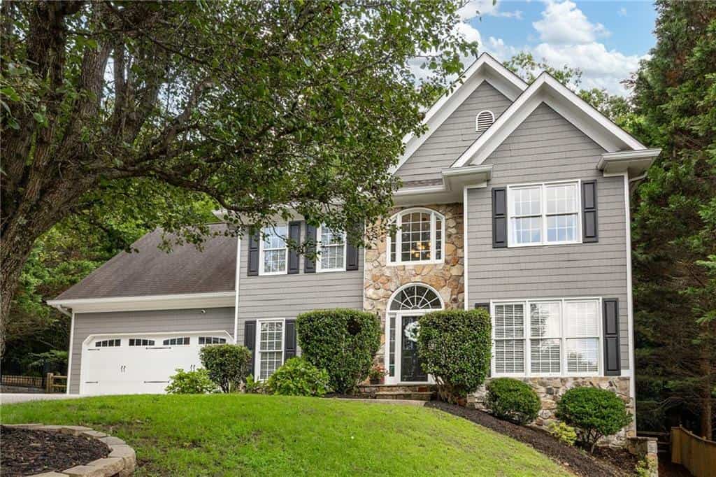 3071 Winborn Ridge NW, Kennesaw, GA 30152