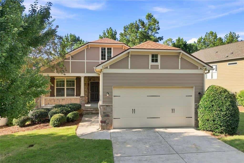 238 Balsam Drive, Canton, GA 30114