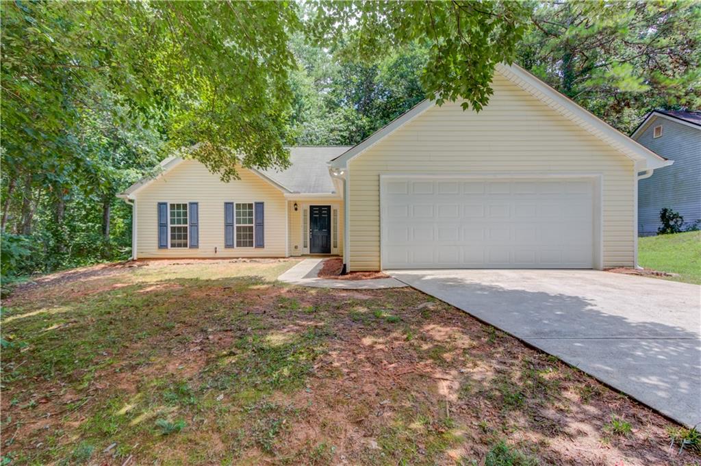 3358 Eberhart Cemetery Road, Gainesville, GA 30507