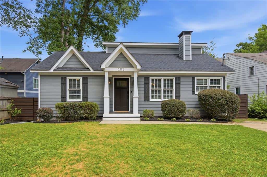 101 Bates Avenue NE, Atlanta, GA 30317