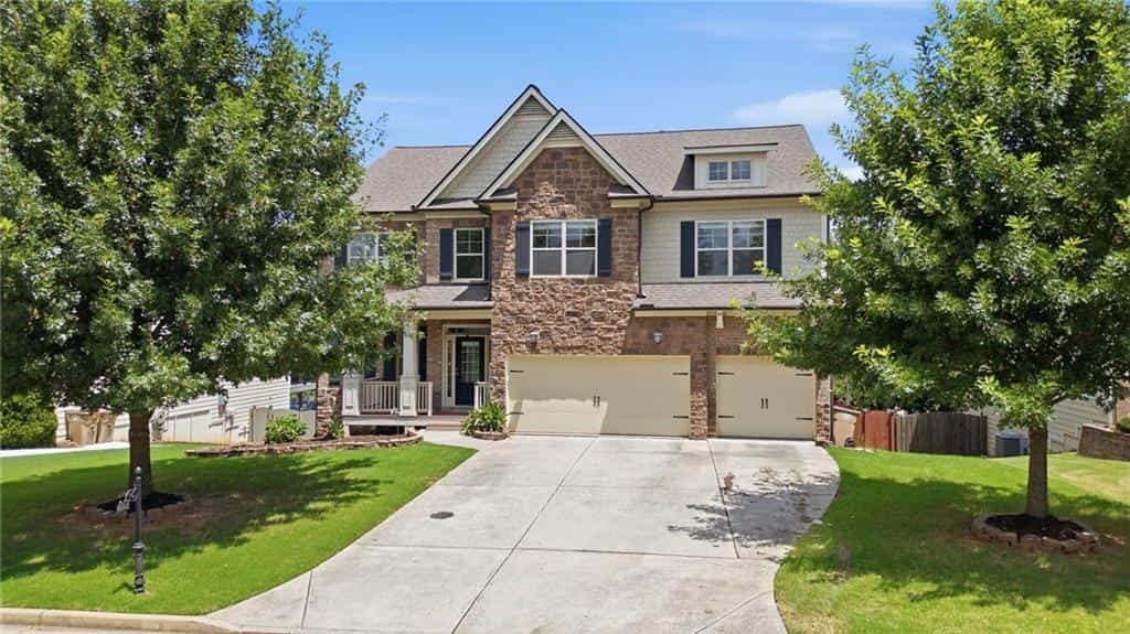 4235 Isabelline Bluff, Cumming, GA 30040