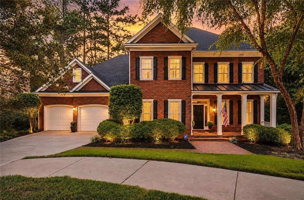 4556 Allen Park Path, Suwanee, GA 30024