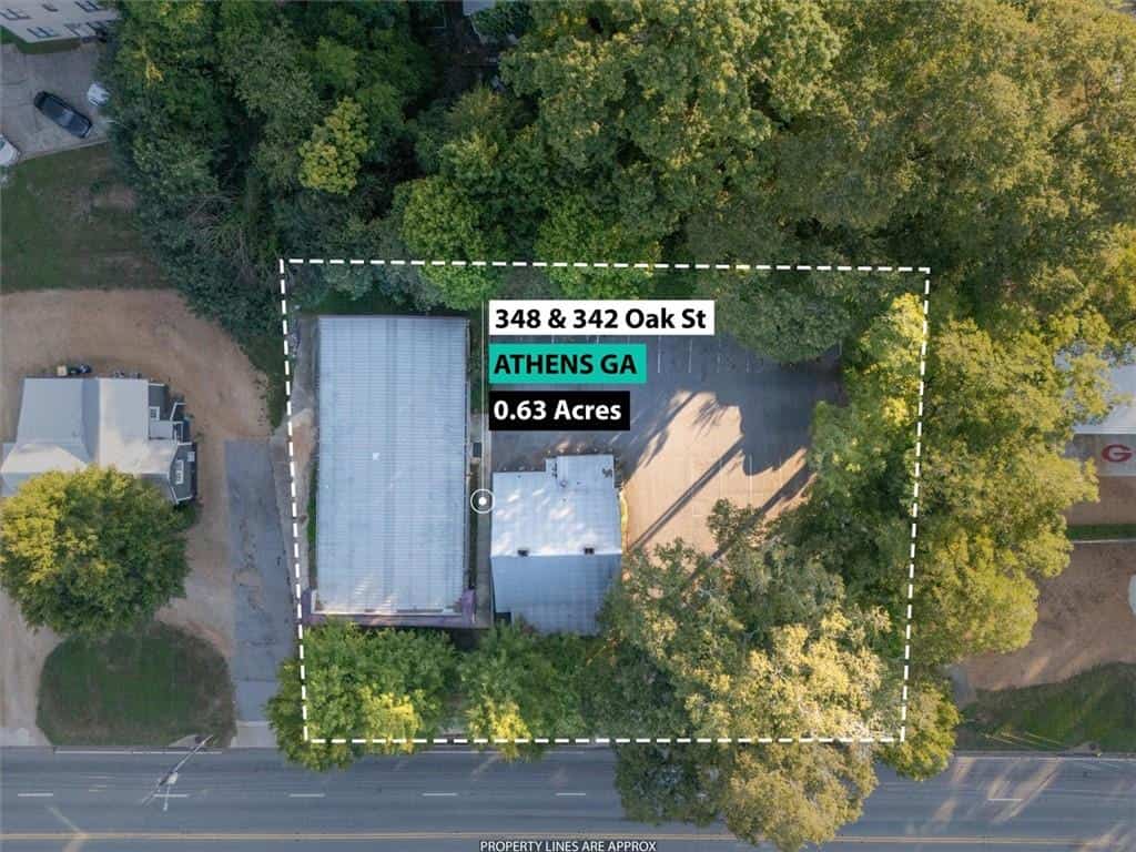 348 Oak Street, Athens, GA 30601
