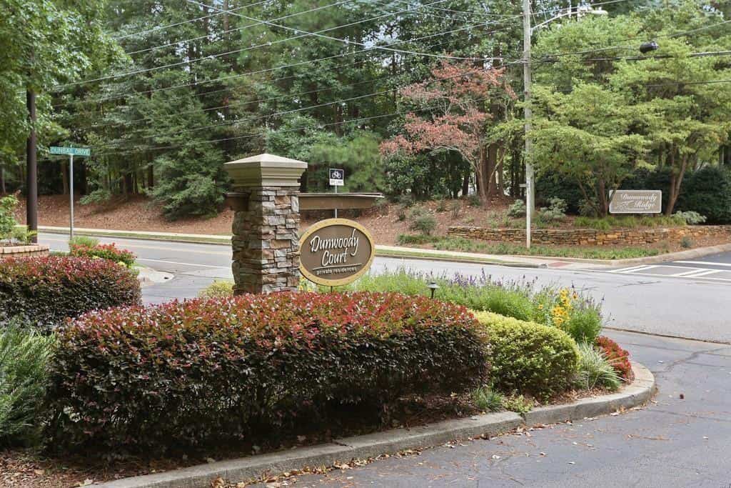 917 Dunbar Drive, Dunwoody, GA 30338