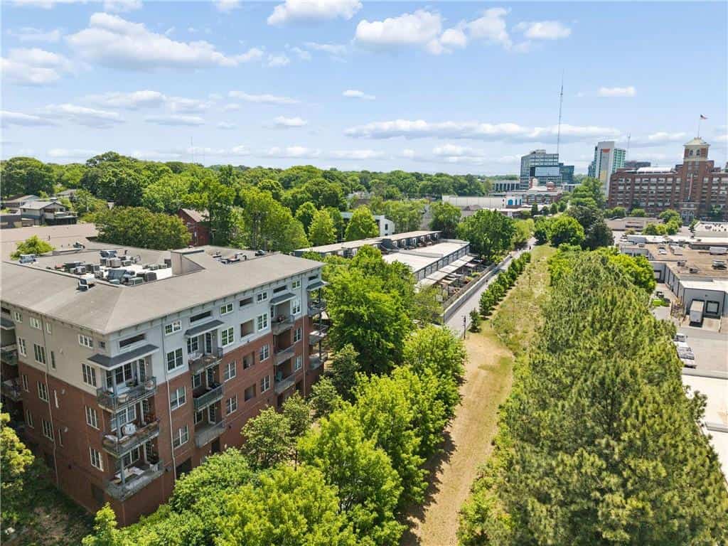 680 Greenwood Avenue NE 404 #404, Atlanta, GA 30306