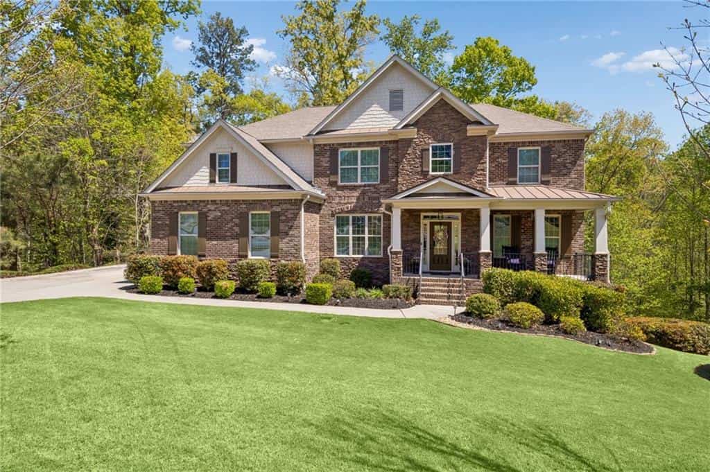 3316 High Noontide Way NW, Acworth, GA 30101