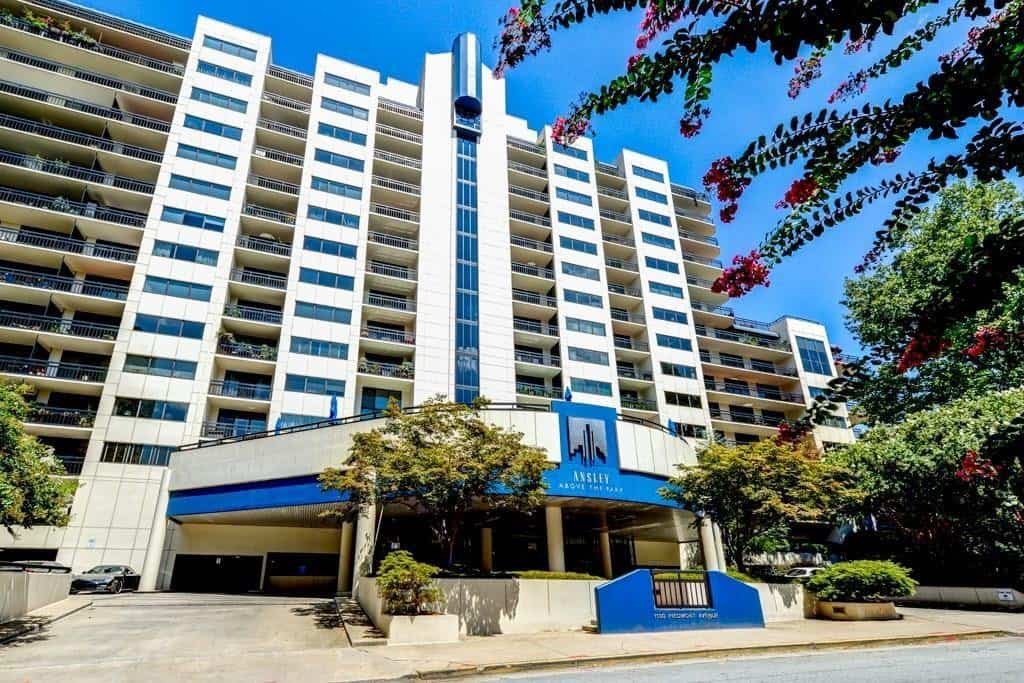 1130 Piedmont Avenue NE 408 #408, Atlanta, GA 30309