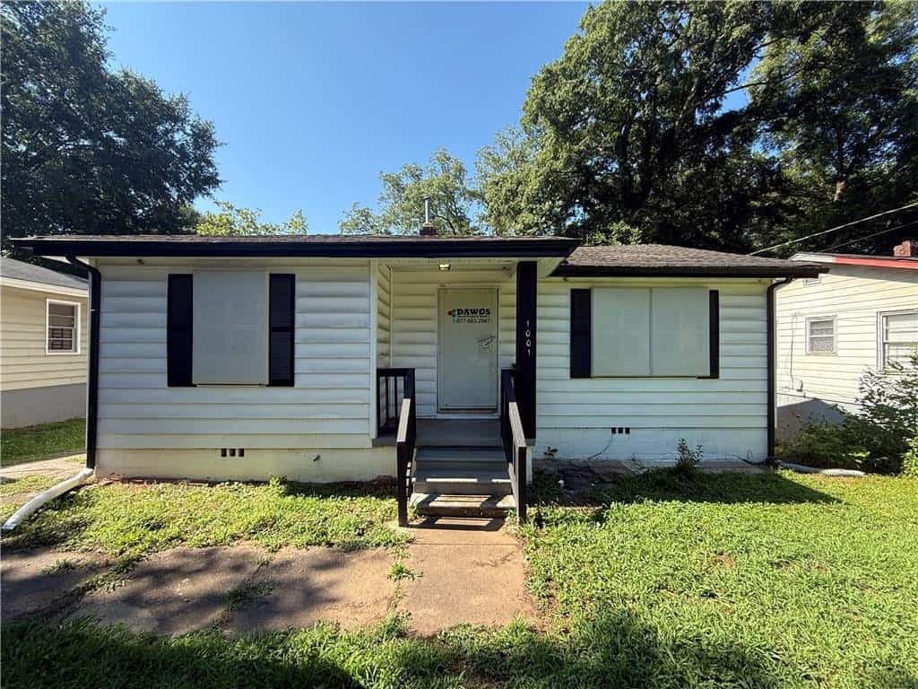 1001 Moreland Drive SE, Atlanta, GA 30315