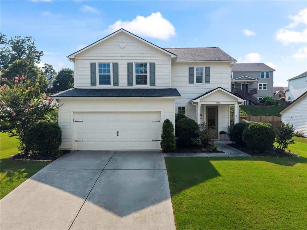 501 Rokeby Drive, Woodstock, GA 30188