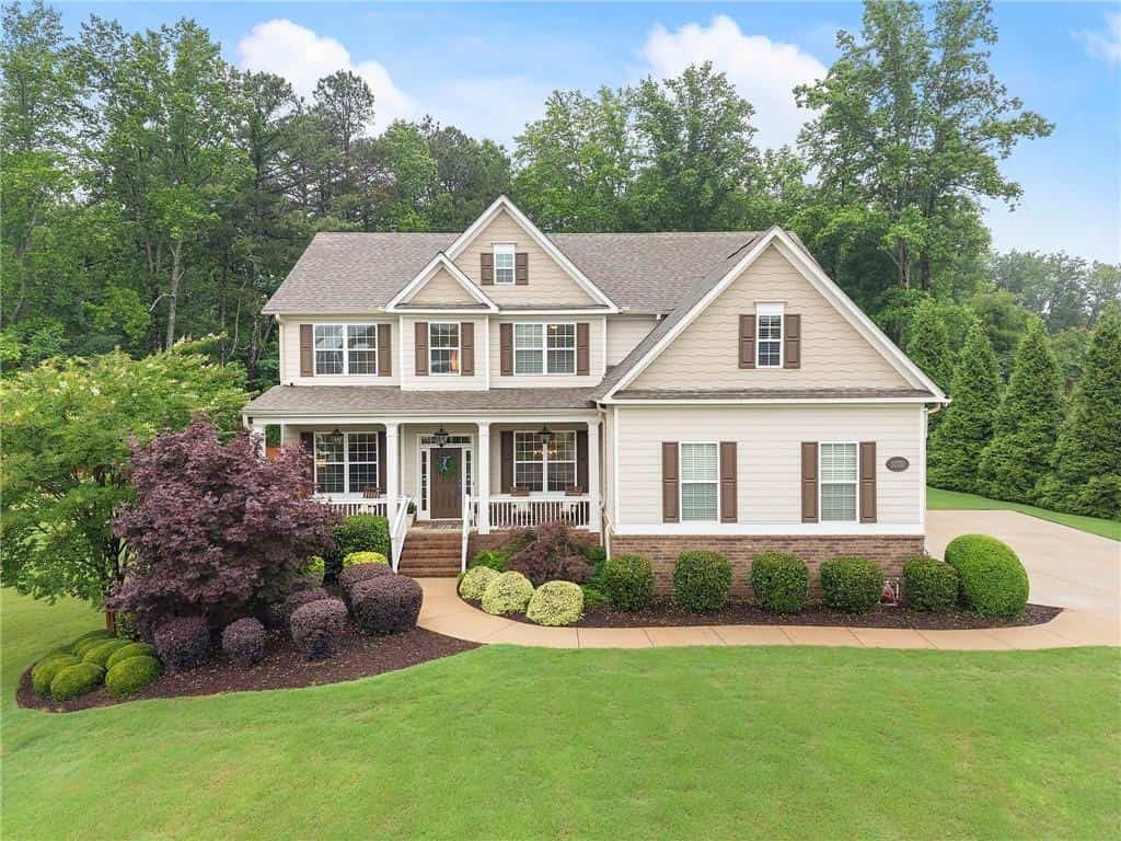 10130 Peaks Parkway, Milton, GA 30004