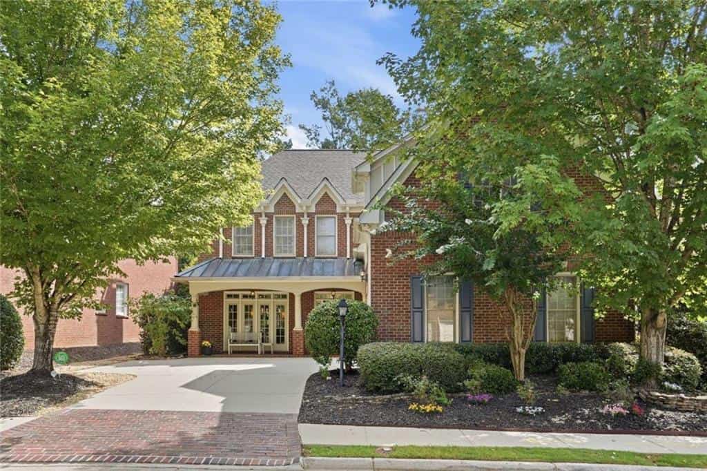 510 Wembley Circle, Sandy Springs, GA 30328