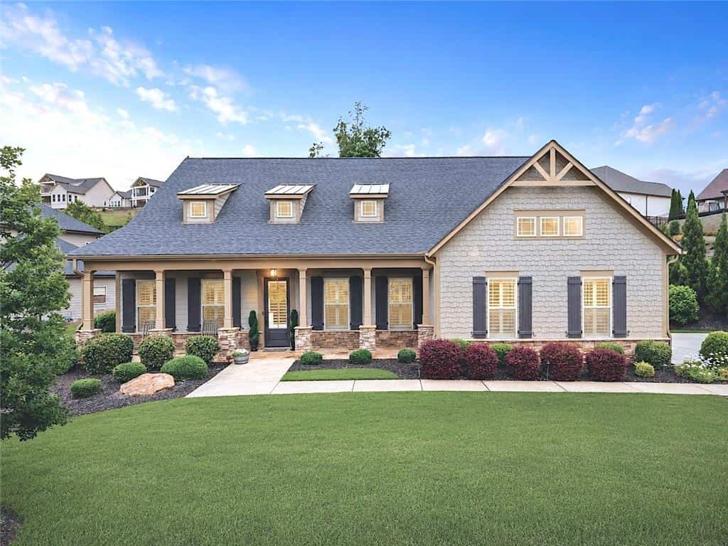 406 Horizon Trail, Canton, GA 30114