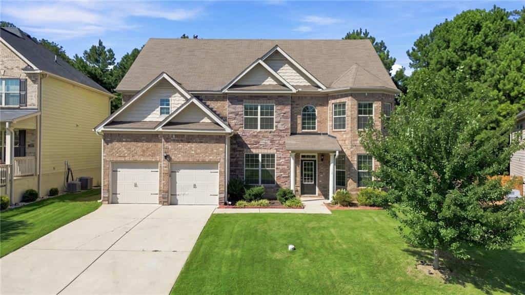 217 Allgood Trace, Acworth, GA 30101