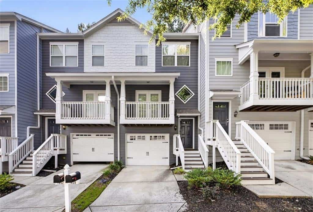 1028 Liberty Parkway # 203 ## 203, Atlanta, GA 30318