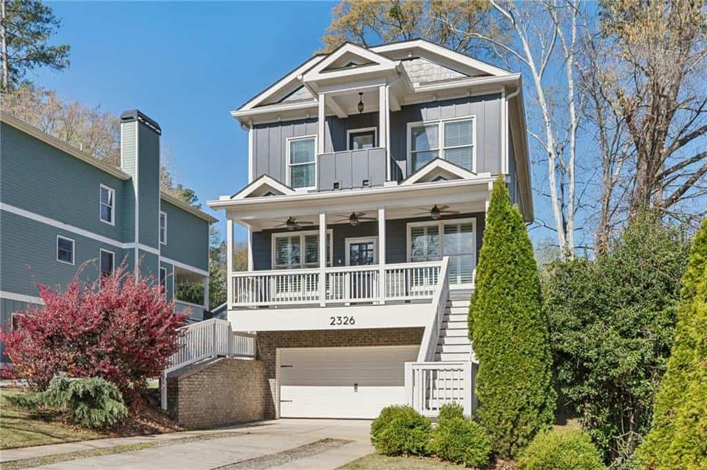 2326 Nesbitt Drive NE, Brookhaven, GA 30319