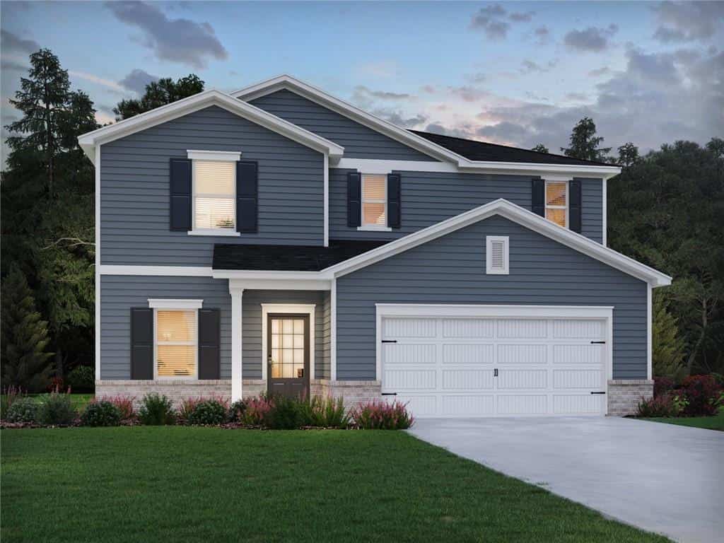 260 Whitman Court, Dallas, GA 30132