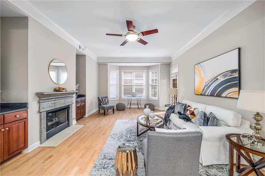 850 Piedmont Avenue NE 1307 #1307, Atlanta, GA 30308