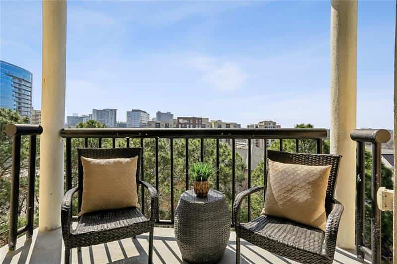 1 Biscayne Drive NW PH6 #PH6, Atlanta, GA 30309