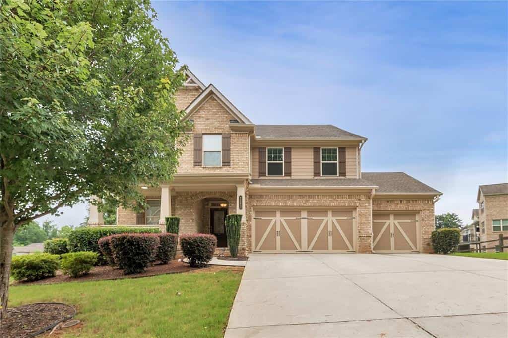 1162 Smithwell Point NW, Kennesaw, GA 30152