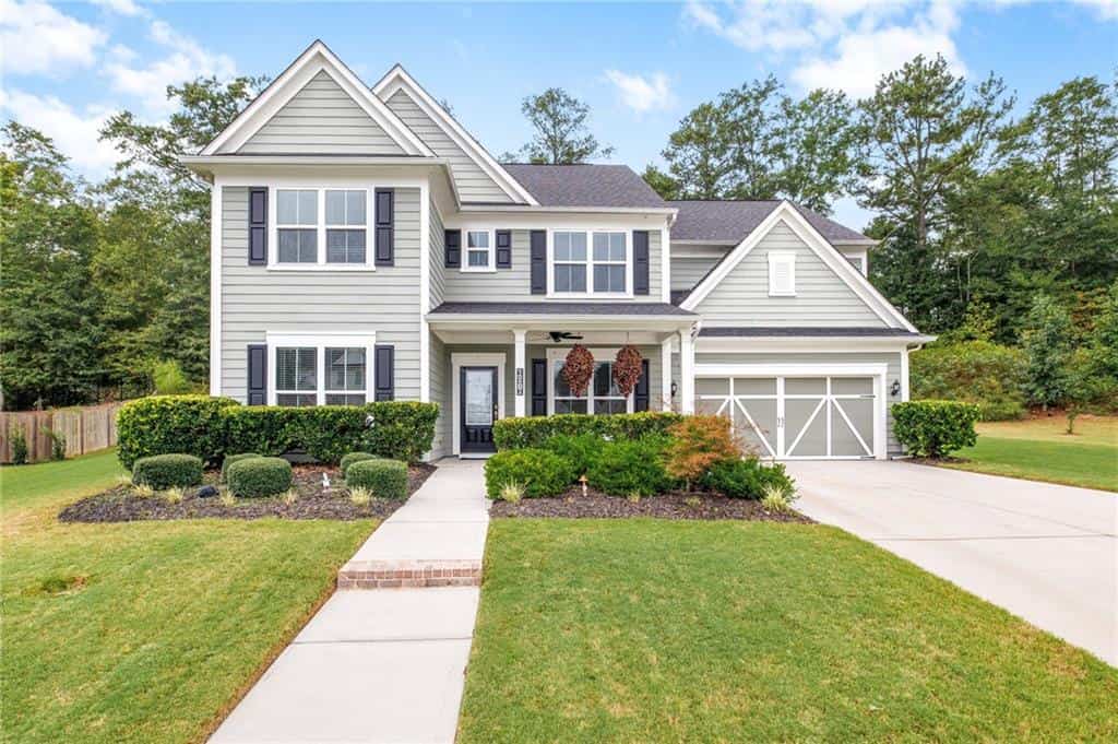 6576 Red Hawk Way, Hoschton, GA 30548