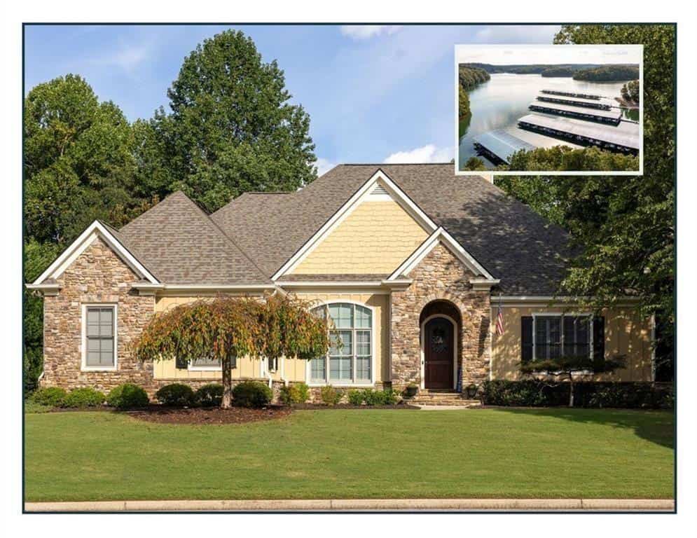 3552 Lake Ridge Drive, Gainesville, GA 30506