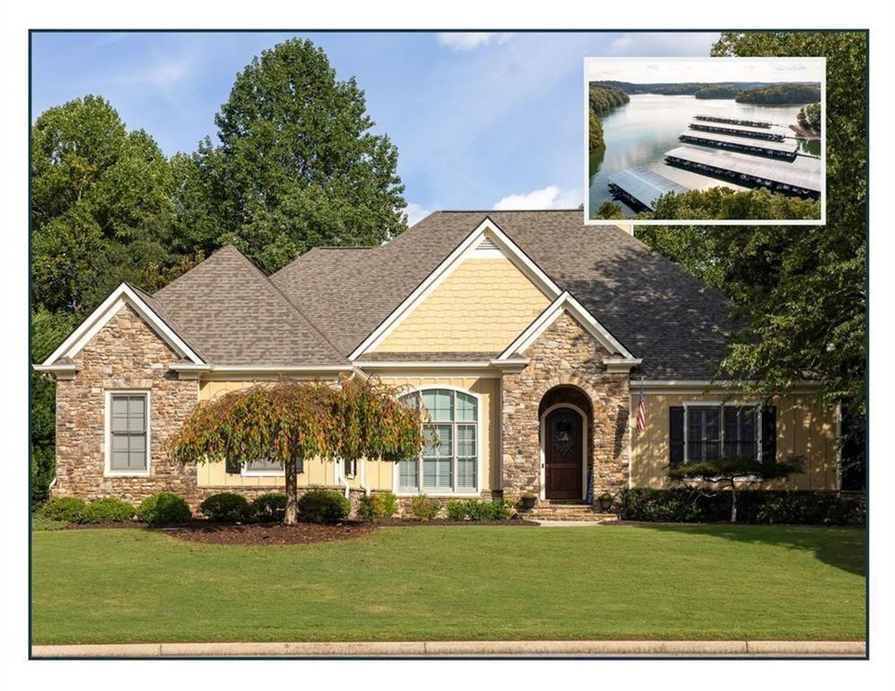 3552 Lake Ridge Drive, Gainesville, GA 30506