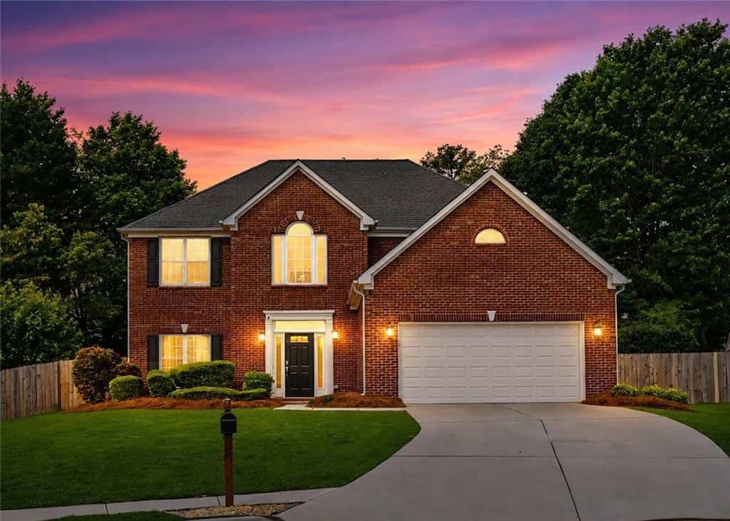 1432 Fairdale Court, Dacula, GA 30019