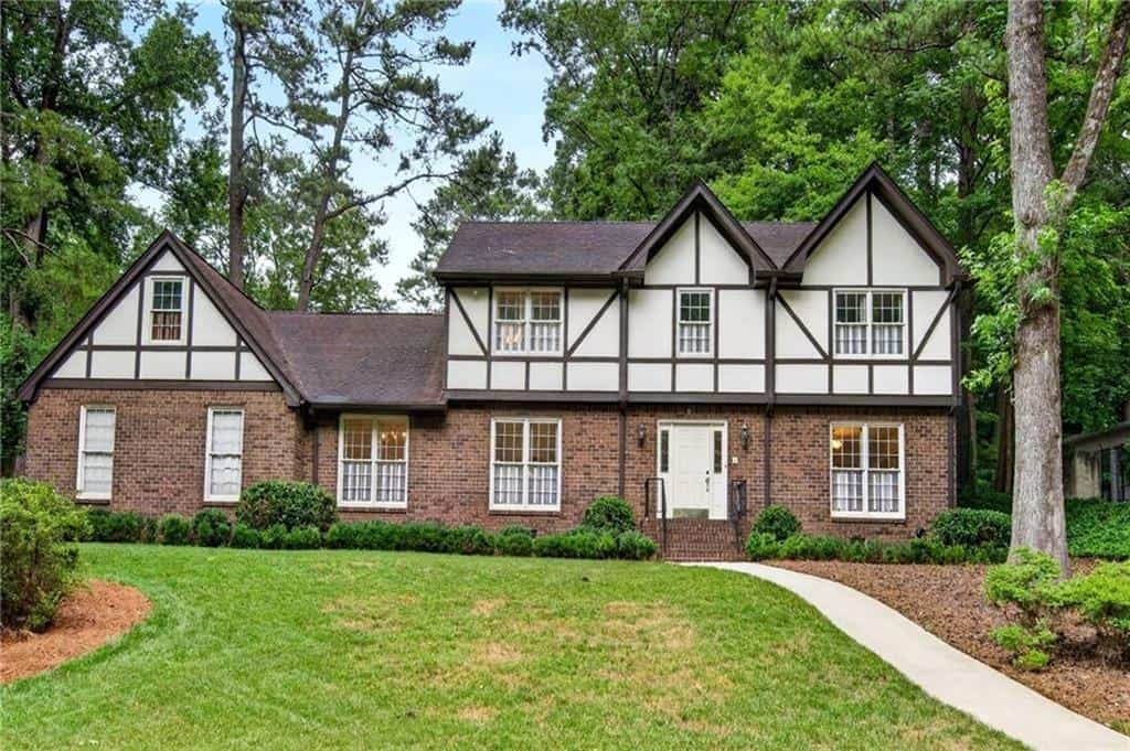 1186 Warrenhall Lane NE, Brookhaven, GA 30319