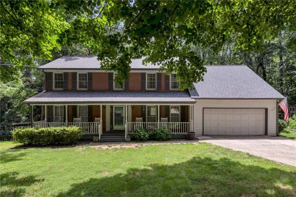 385 Summerfield Drive, Alpharetta, GA 30022