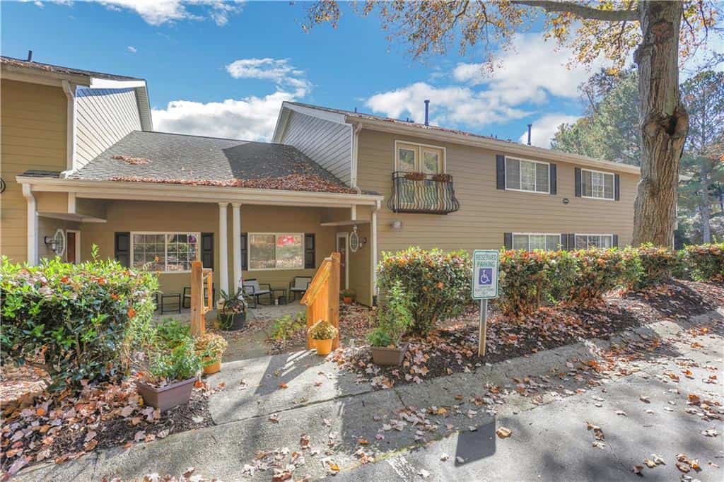 1468 Briarwood Road NE 2006 #2006, Atlanta, GA 30319