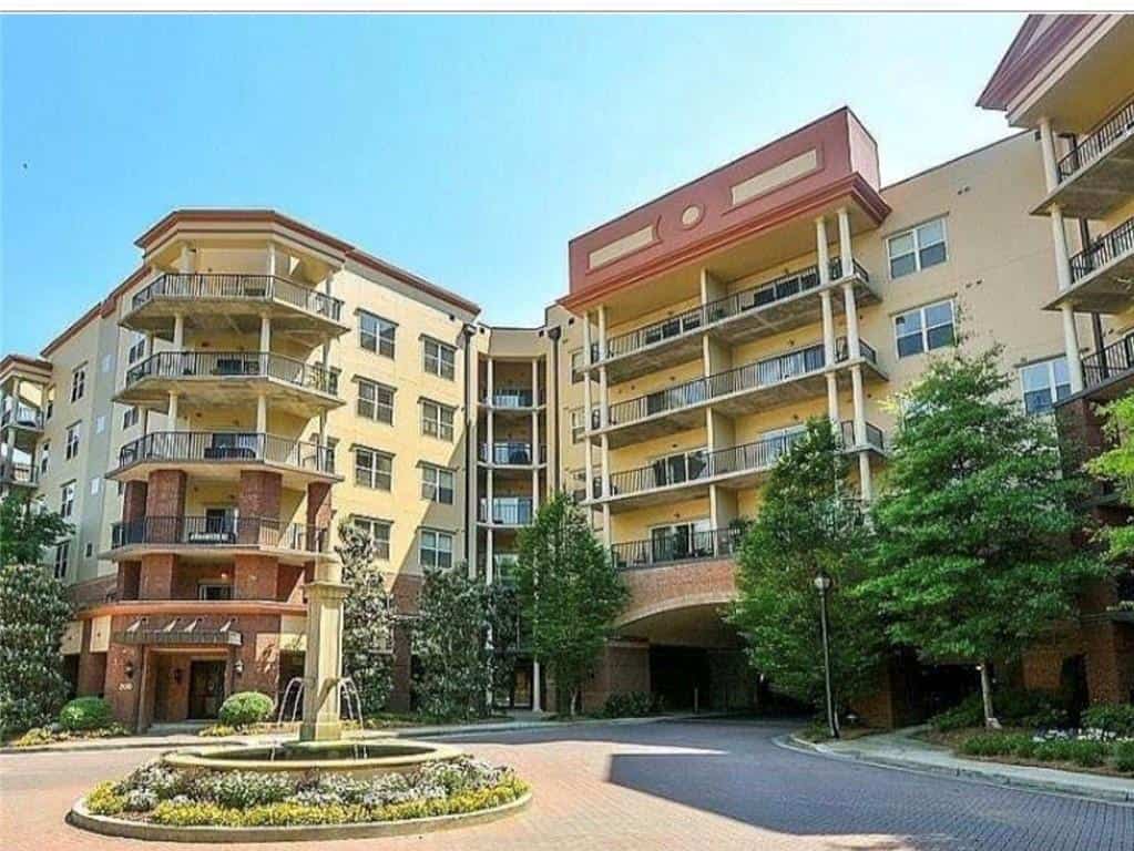 200 River Vista Drive 716 #716, Sandy Springs, GA 30339
