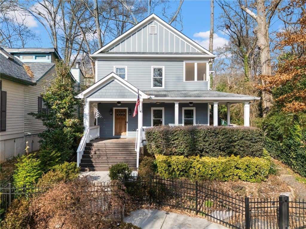 1018 Berne Street SE, Atlanta, GA 30316