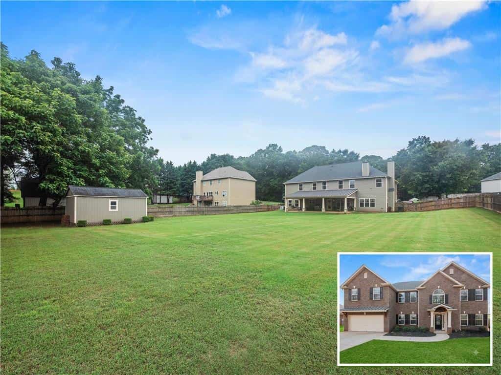 5727 Pleasant Woods Drive, Flowery Branch, GA 30542