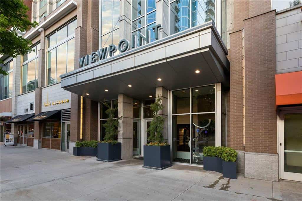 855 Peachtree Street NE 1109 #1109, Atlanta, GA 30308