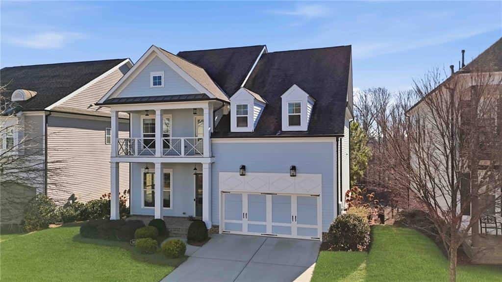 303 Mcdaniel Place, Canton, GA 30115