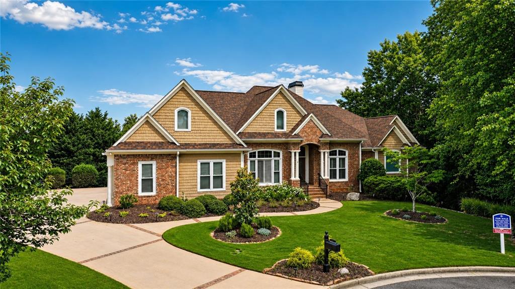 3657 Mariner Bluff Court, Gainesville, GA 30506