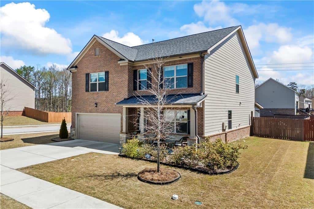 489 Azalea Bloom Drive, Loganville, GA 30052