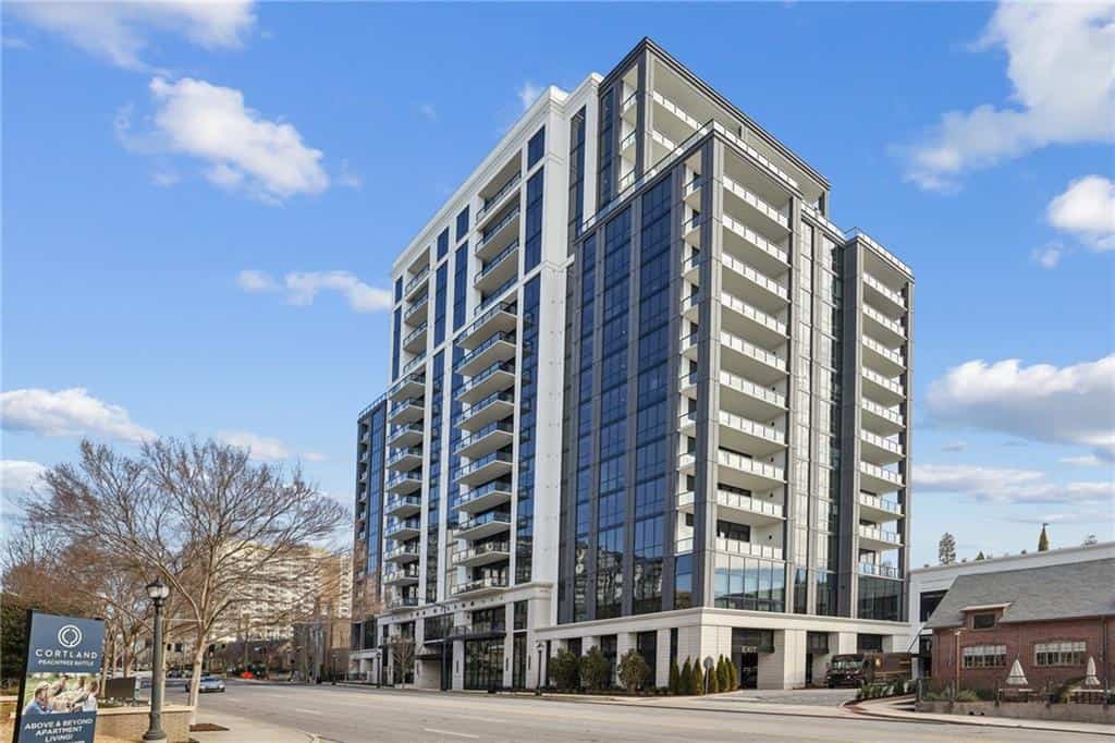 2425 Peachtree Road 501 #501, Atlanta, GA 30305