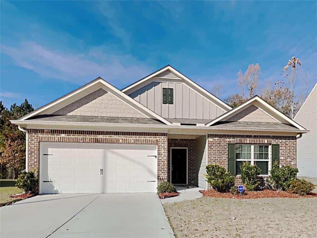 557 Scotland Drive, Dallas, GA 30132