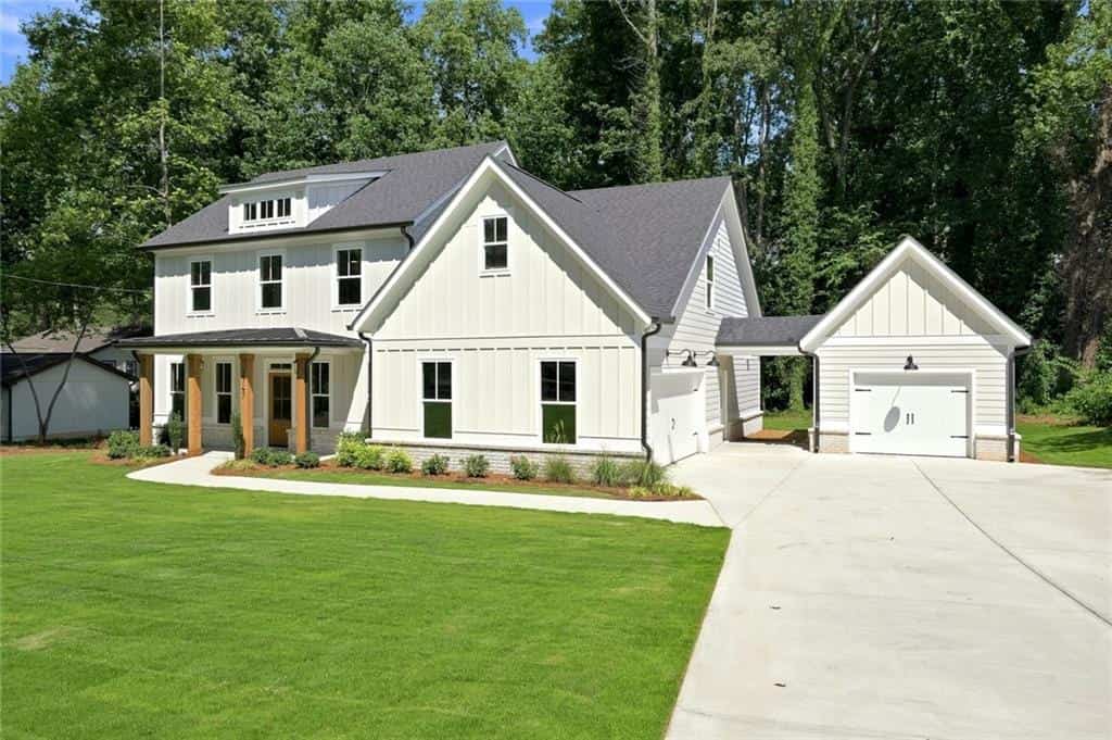 2747 Bob Cox Road NW, Marietta, GA 30064