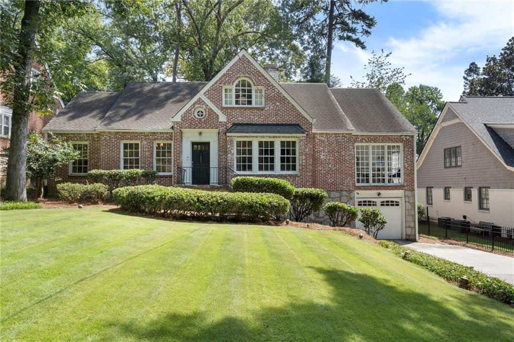 383 E Wesley Road NE, Atlanta, GA 30305