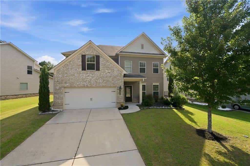2228 Lakeview Bend Way, Buford, GA 30519