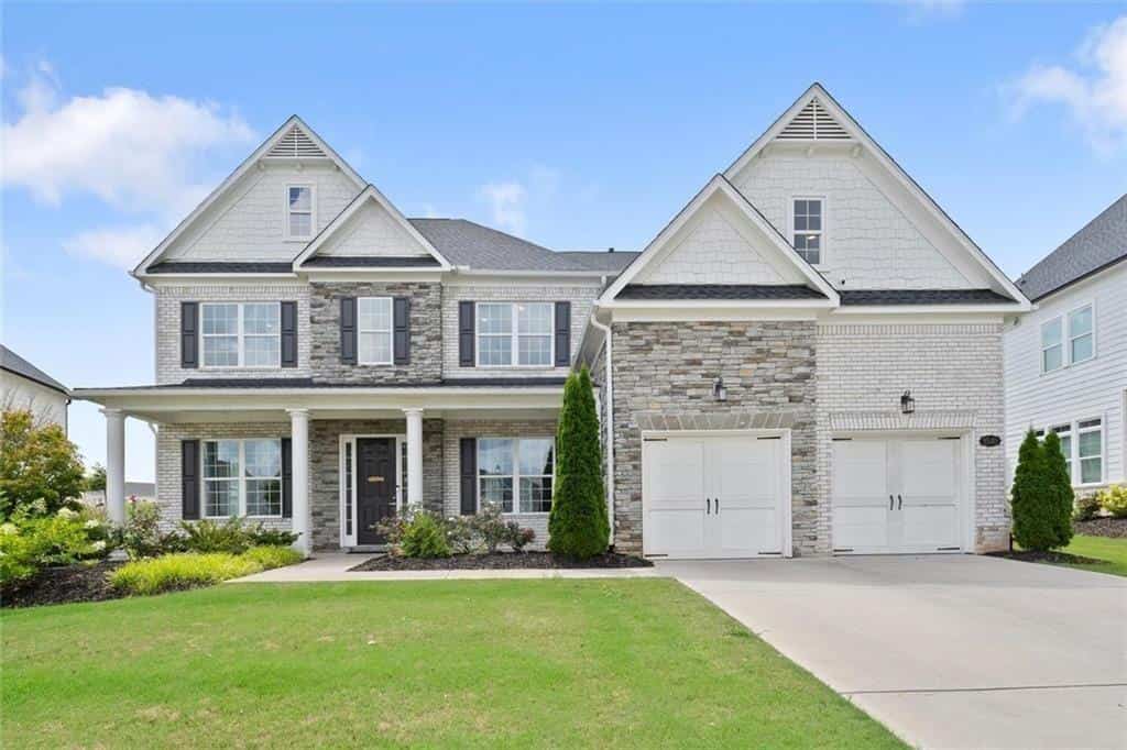 3540 Charlesbourg Run, Cumming, GA 30028