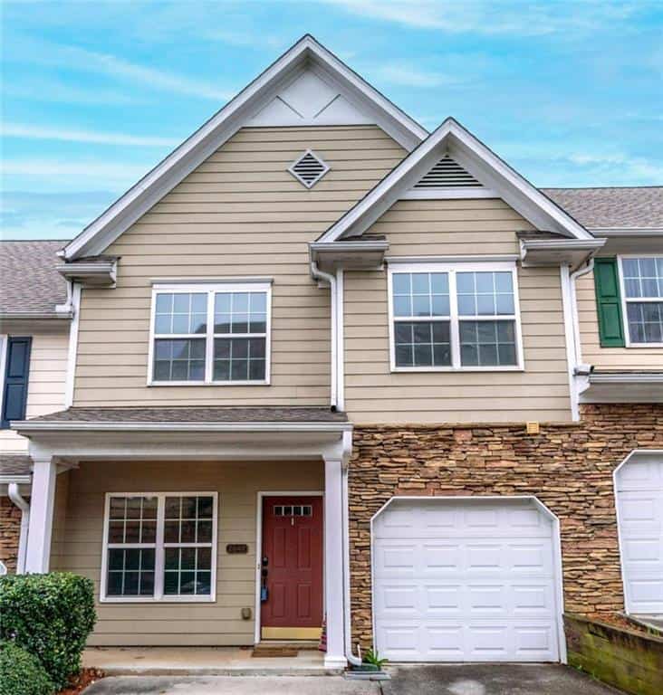 2040 Hoods Fort Circle 18 #18, Kennesaw, GA 30144