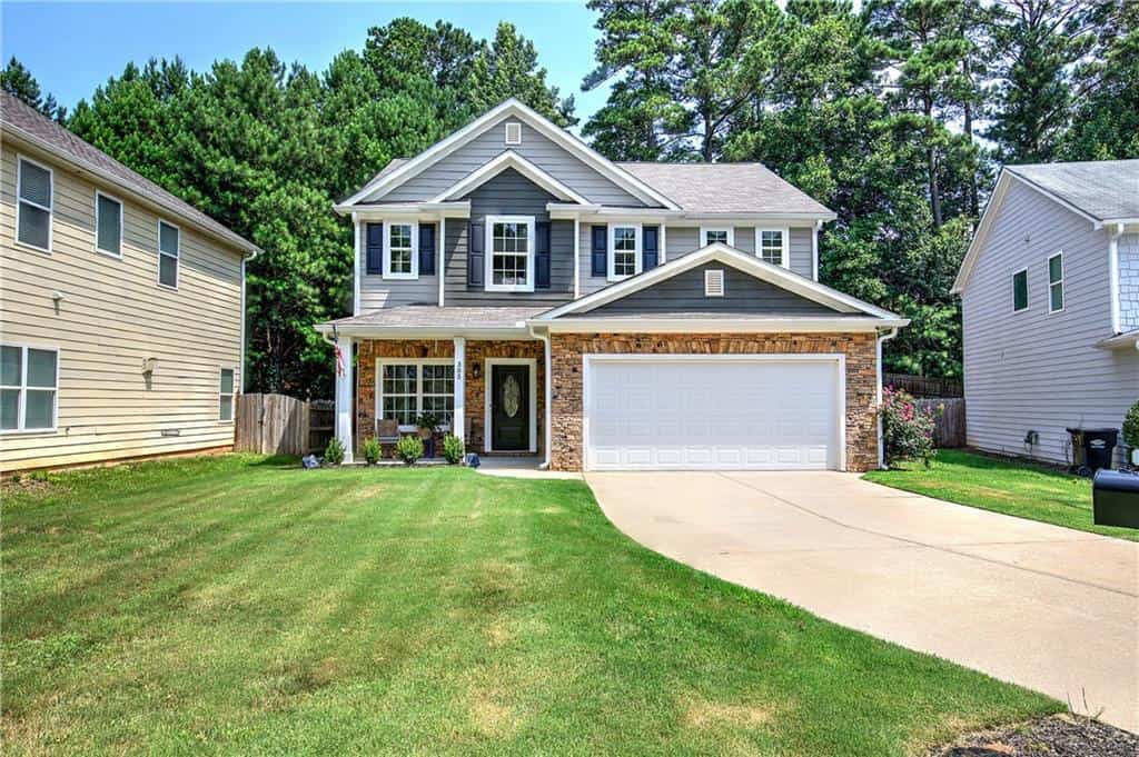 385 Parkmont Way, Dallas, GA 30132